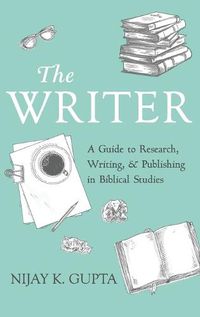 Cover image for The Writer