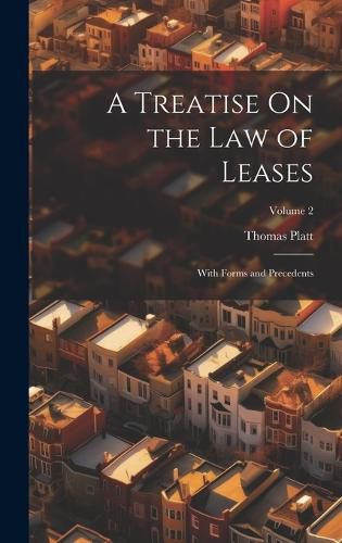 Cover image for A Treatise On the Law of Leases