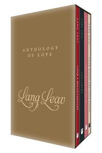Cover image for Anthology of Love: Boxed Set