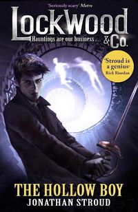 Cover image for Lockwood & Co: The Hollow Boy