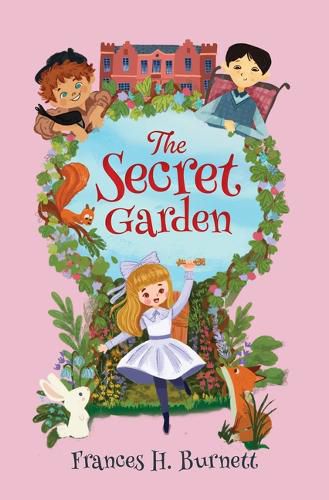 Cover image for Select Classics: The Secret Garden