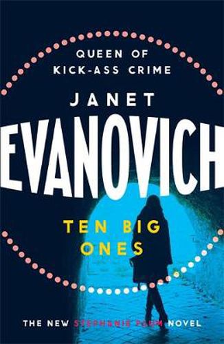 Cover image for Ten Big Ones: A witty crime adventure filled with high-stakes suspense