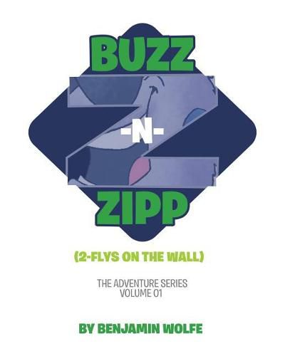 Cover image for Buzz -N- Zipp