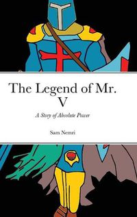 Cover image for The Legend of Mr. V