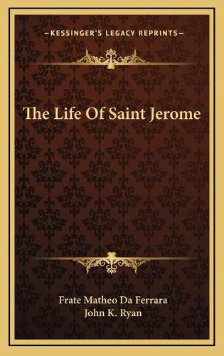 The Life of Saint Jerome