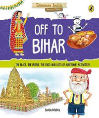 Cover image for Discover India: Off to Bihar