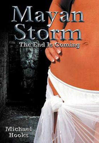 Cover image for Mayan Storm