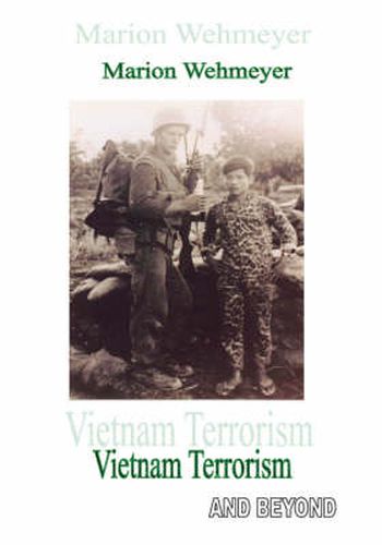 Cover image for Vietnam Terrorism