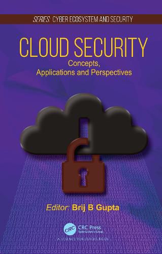 Cover image for Cloud Security: Concepts, Applications and Perspectives