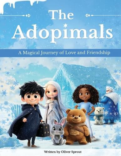 Cover image for The Adopimals