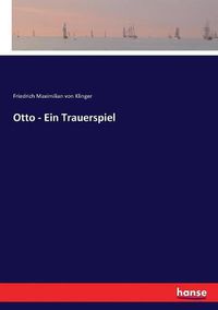 Cover image for Otto - Ein Trauerspiel