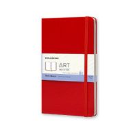 Cover image for Moleskine Large Sketch Book Red