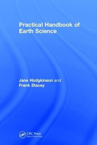 Cover image for Practical Handbook of Earth Science