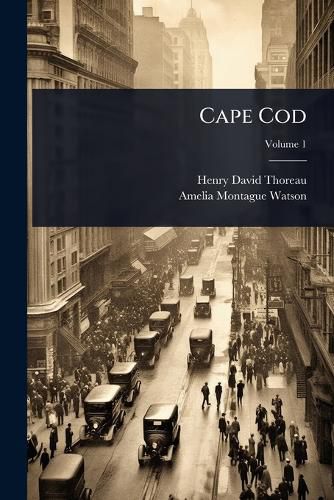 Cover image for Cape Cod