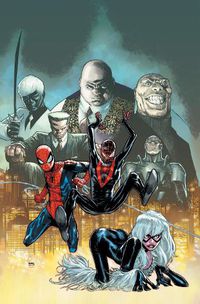 Cover image for The Spectacular Spider-Men Vol. 2: Elementary