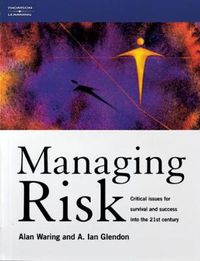 Cover image for Managing Risk