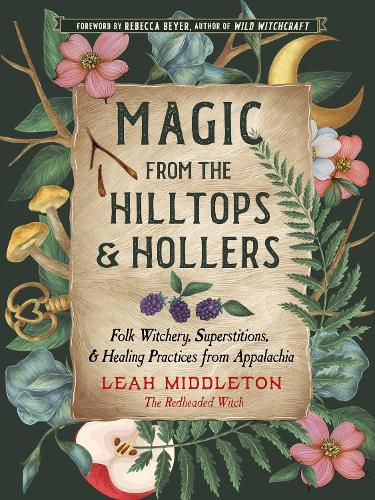 Cover image for Magic from the Hilltops and Hollers