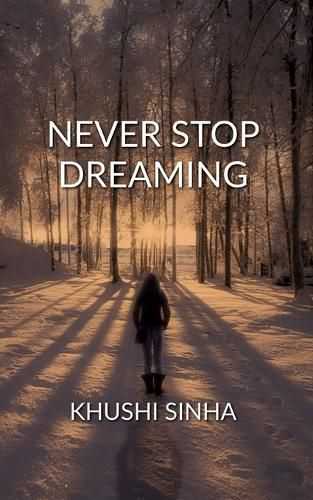 Cover image for Never Stop Dreaming