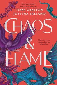 Cover image for Chaos & Flame