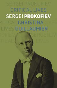Cover image for Sergei Prokofiev