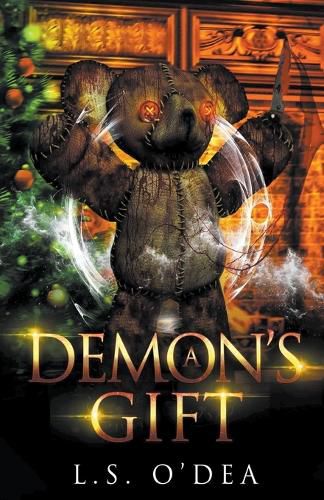 Cover image for A Demon's Gift