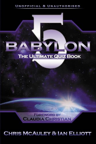 Babylon 5 - The Ultimate Quiz Book