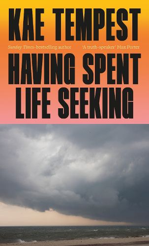 Cover image for Having Spent Life Seeking