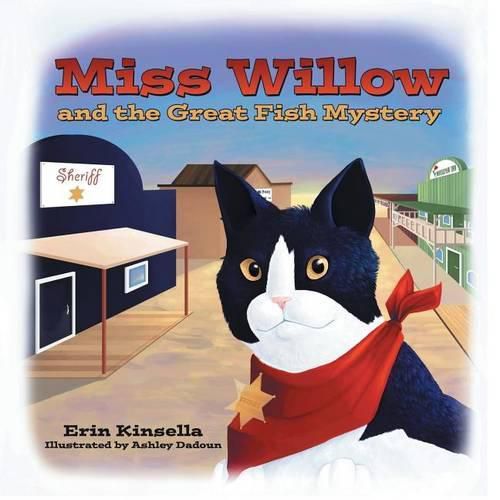 Cover image for Miss Willow and the Great Fish Mystery