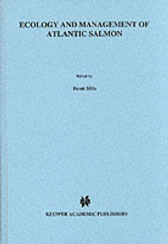 Cover image for Ecology and Management of Atlantic Salmon