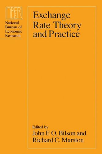 Cover image for Exchange Rate Theory and Practice