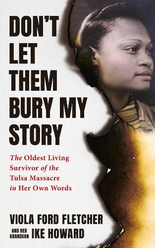 Cover image for Don't Let Them Bury My Story