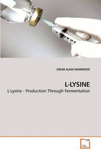 Cover image for L-Lysine