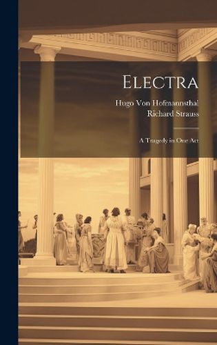 Cover image for Electra