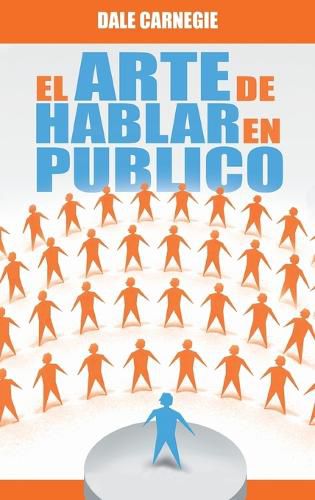 Cover image for El Arte de Hablar En Publico