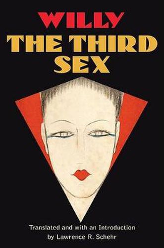 Cover image for The Third Sex