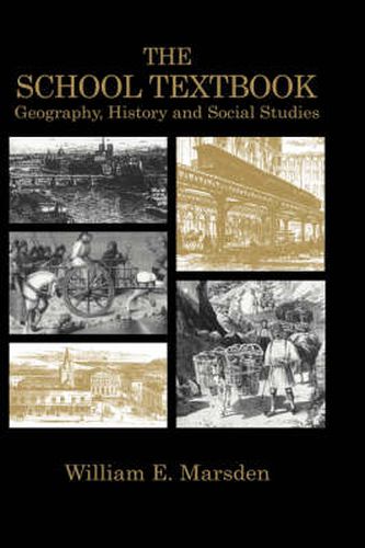 Cover image for The School Textbook: History, Geography and Social Studies