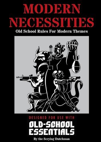 Cover image for Modern Necessities