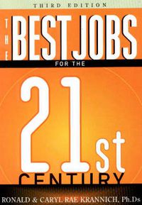 Cover image for The Best Jobs for the 21st Century