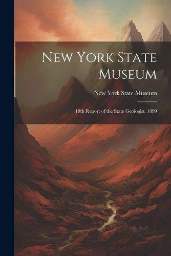 Cover image for New York State Museum