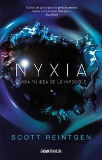 Cover image for Nyxia