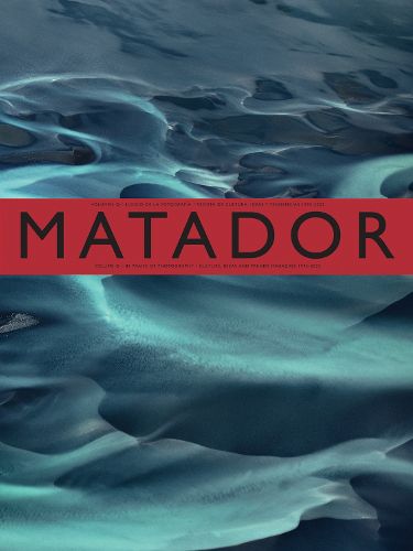 Cover image for Matador: Volume Q