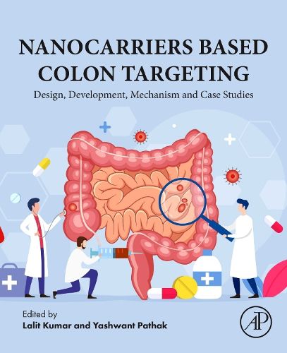 Nanocarriers Based Colon Targeting