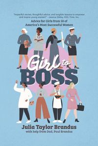 Cover image for Girl to Boss!