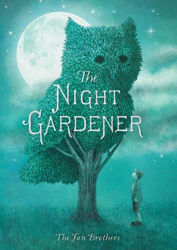 Cover image for The Night Gardener