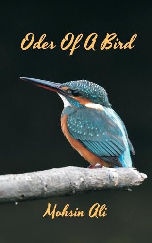 Cover image for Odes Of A Bird