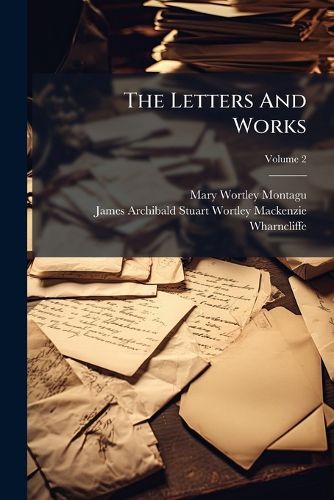 Cover image for The Letters And Works