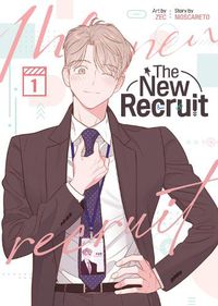 Cover image for The New Recruit (Comic) Vol. 1