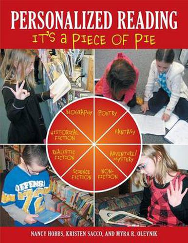 Cover image for Personalized Reading: It's a Piece of PIE