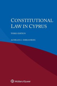 Cover image for Constitutional Law in Cyprus