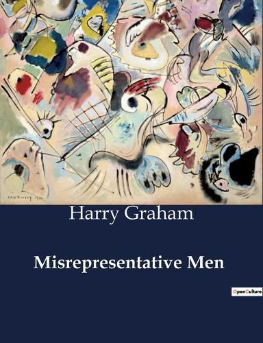 Cover image for Misrepresentative Men